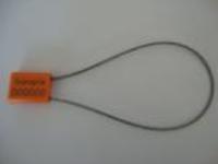 China cable seal and additional cable length available as customer real required cable seal