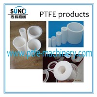 Factory supply different sizes pure teflon ptfe tube