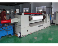 Favorable price Polymer  PTFE Teflon plastic film extrusion machine