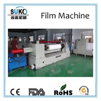 Polymer/PTFE Teflon film extrusion machine manufacturer