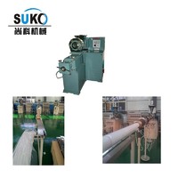 more images of Polymer/UHMWPE/PTFE rod ram extrusion machine PTFE equipment manufacturer
