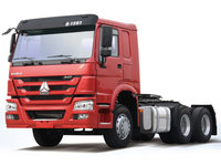 more images of SINOTRUK HOWO 6X4 Tractor Truck 371HP Tractor Heads
