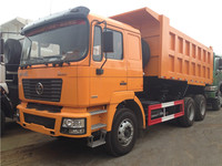 more images of SHACMAN F2000 Dumper Truck 6x4 Dump Trucks 340HP