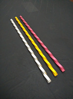 more images of Anodized aluminum alloy twist bending pipe