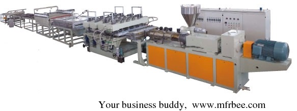 pvc_wood_composite_construction_template_processing_equipment_machinery