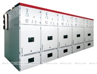more images of Kyn61 33kv/630A Mv Draw-out Type Air Insulated Metal Clad Switchgear