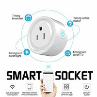 more images of smart control Mini Wifi Smart Wall Plug