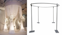 more images of wedding decoration pipe and drape ,wedding tent ,wedding backdrop curtain