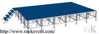 more images of Event mobile stages,portable stage platform/aluminium stages frame