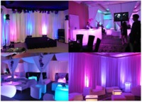 more images of wedding tent,used portable pipe and drape for wedding event