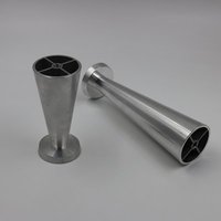 more images of Aluminum Alloy Die Casting for Table Leg
