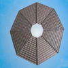 Special-Shaped Steel Grating for well cover and tree pool cover