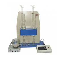 DSHD-6532 Crude oil and Petroleum Products Salt Content Tester