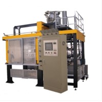 more images of EPP Automatic shape moulding machine