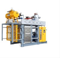more images of EPS Energy-saving type shape molding machine
