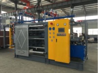 more images of EPS Automatic shape moulding machine with vacuum
