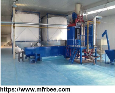 eps_batch_pre_expander_with_fluidized_bed_dryer