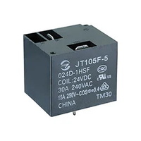 more images of Miniature High Power Relay JT105F-5