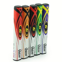 more images of Novelty Model Fish Stripe Series Slim Golf 5.0 Putter Grips Round size: 58R