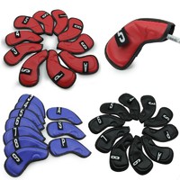 PU leather Iron Covers with Zipper