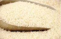 more images of round/white rice