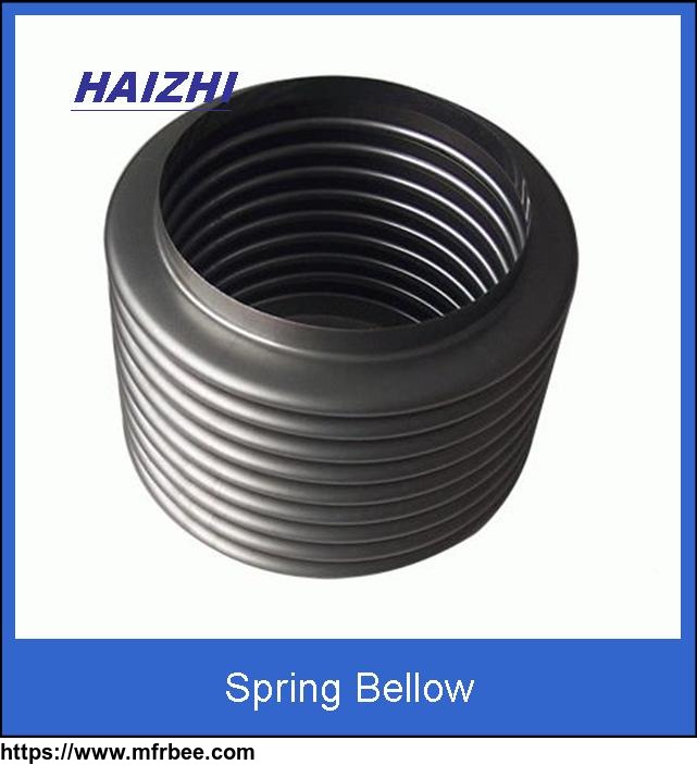 spring_precision_bellow_metal_bellow_expansion_joint_forming_machine