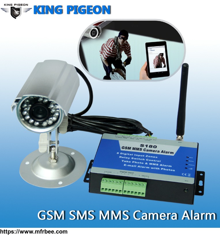 gsm_mms_camera_alarm_controller_s180