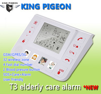 more images of GSM 3G Senior Alarm Helper T3