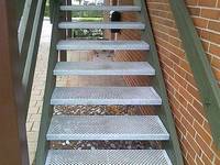Traction-Grip Stair Treads