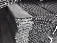 more images of Opening Woven Crimped Square Wire Mesh