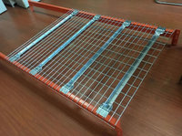 more images of Welded Mesh Shelving