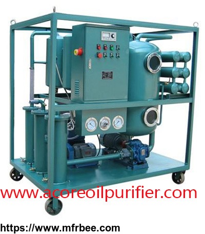 waste_hydraulic_oil_filtration_machine