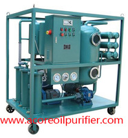 more images of Waste Hydraulic Oil Filtration Machine