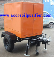 more images of Mobile Transformer Oil Treatment Plant