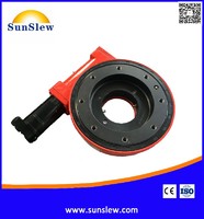 more images of Sunslew WD7 slewing drive