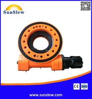 more images of Sunslew WD9 slewing drive