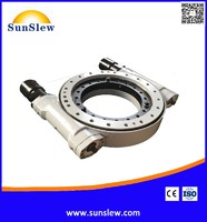 more images of Sunslew SD17 slewing drive