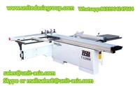 more images of UA2800 Sliding table panel saw