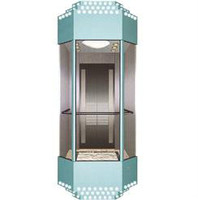 more images of Panoramic Elevator