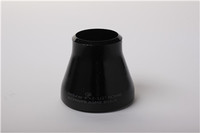 China con carbon steel concentric pipe reducer