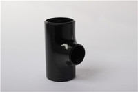 china carbon steel butt weld reducing tee fittings manufacturers