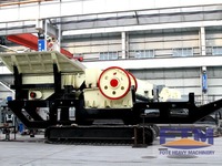 more images of Mobile Jaw Plant/Mobile crusher/Crushing Quarry Plant