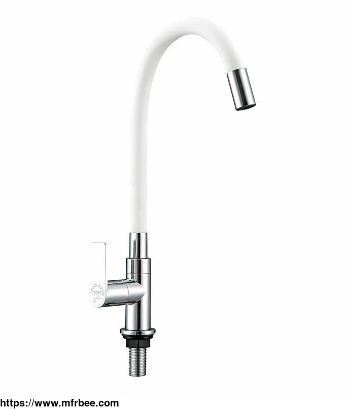 scl012602_pre_rinse_silicone_kitchen_faucets_with_pull_down_sprayer