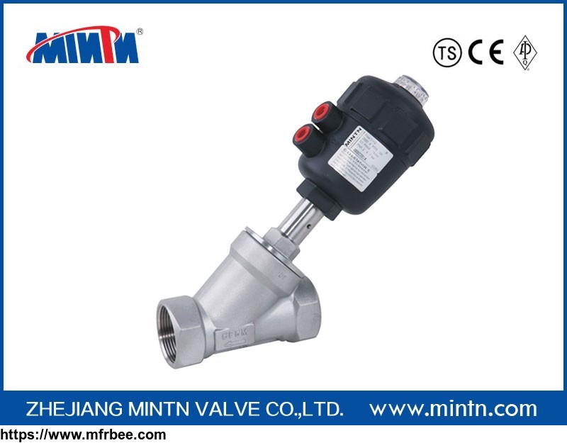 mintn_pneumatic_angle_seat_valve_thread_connection_plastic_actuator