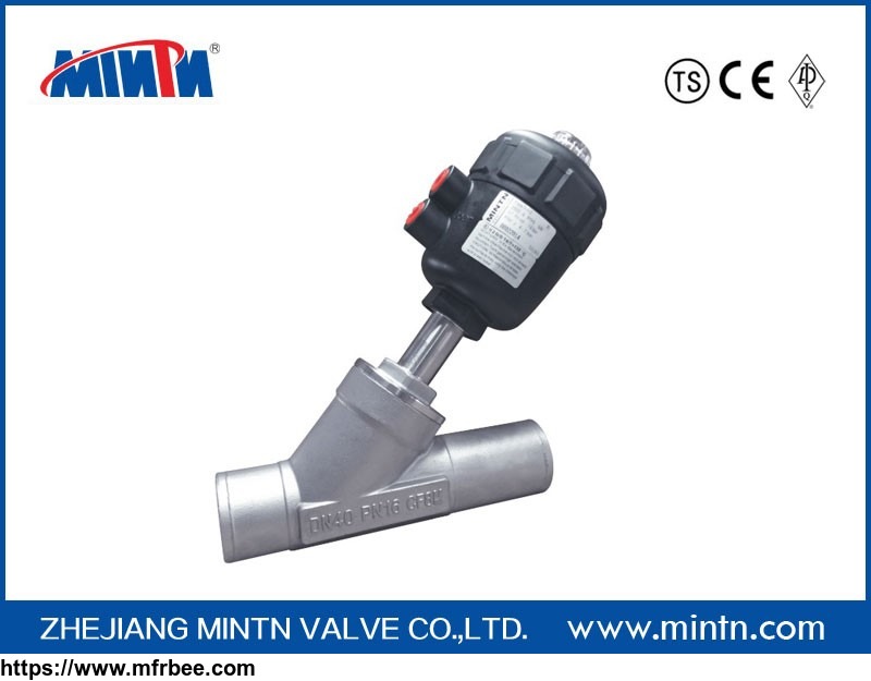mintn_pneumatic_angle_seat_valve_welded_connection_plastic_actuator