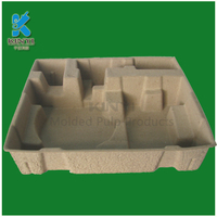 more images of Recycled Carton Molded Protective Packaging For Shipping and Transportation