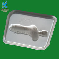 more images of Customized Biodegradable Car Charger Packaging Inserts