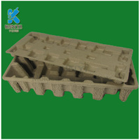 more images of Recycled Paper Molded Product Packaging Cardboard