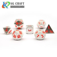 more images of Metal dice