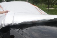 more images of Hail protection car cover